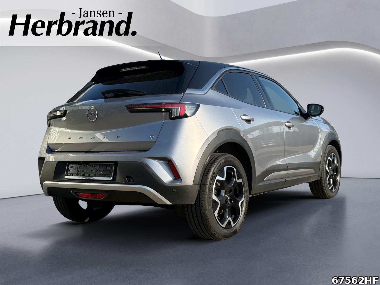 Fahrzeugabbildung Opel Mokka -e Ultimate