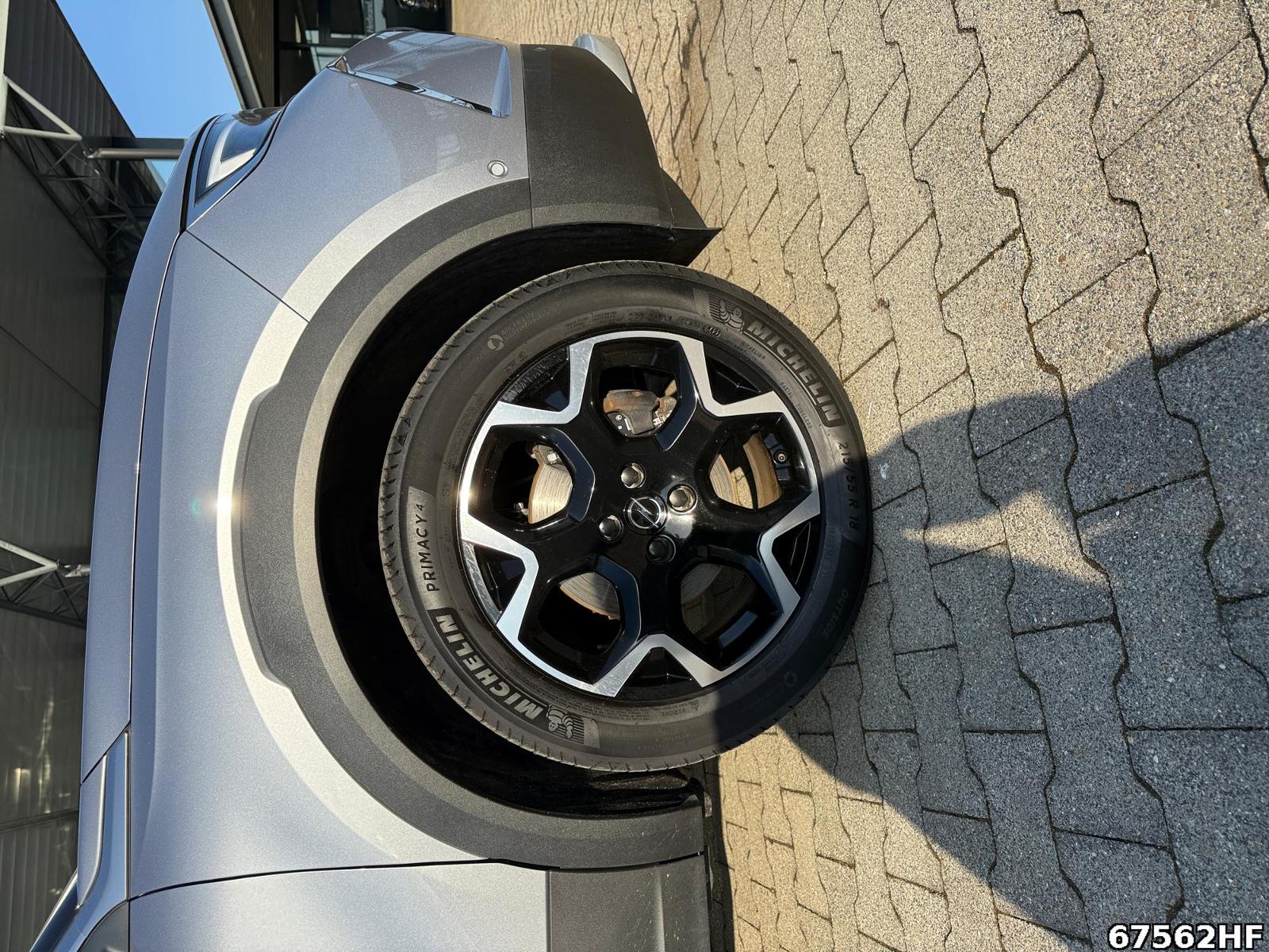 Fahrzeugabbildung Opel Mokka -e Ultimate