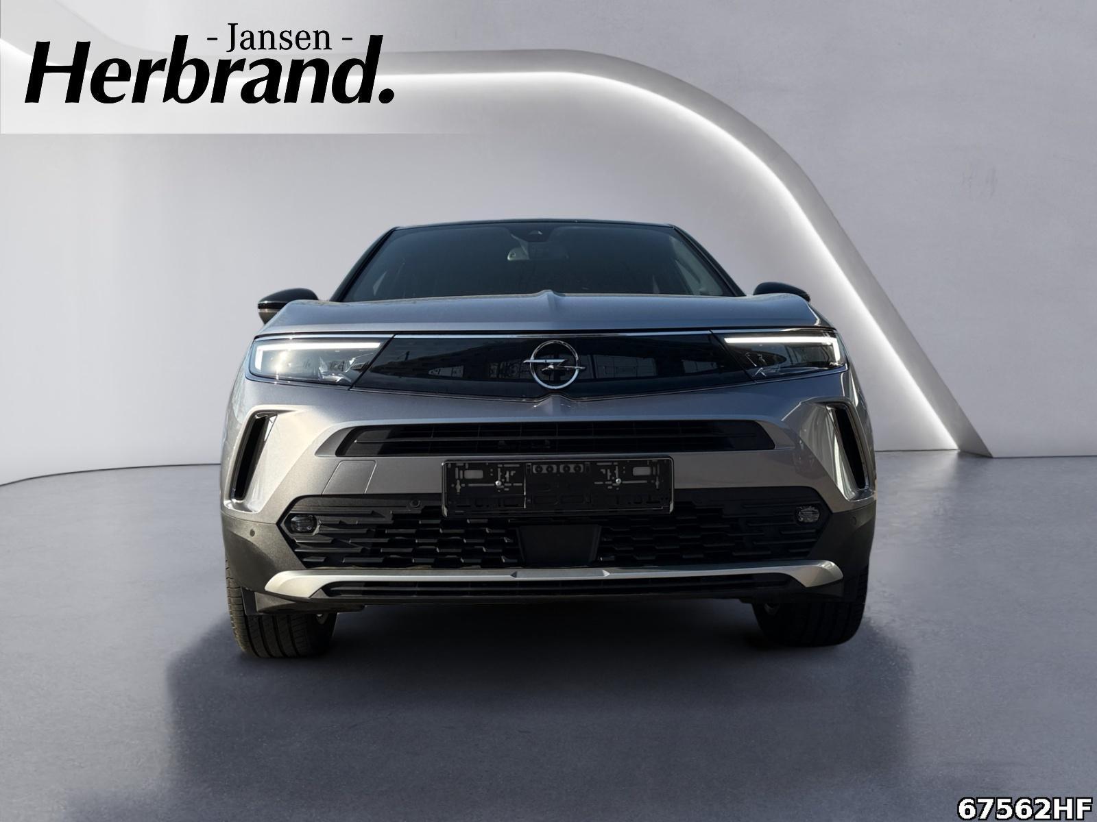 Fahrzeugabbildung Opel Mokka -e Ultimate