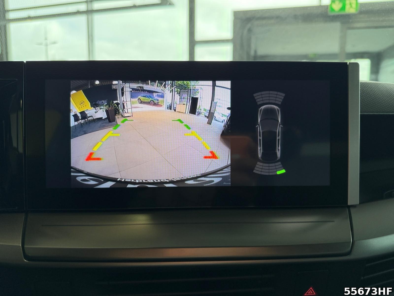 Fahrzeugabbildung Opel Frontera GS*130°Kamera*Carplay*Totwinkel*GJReif