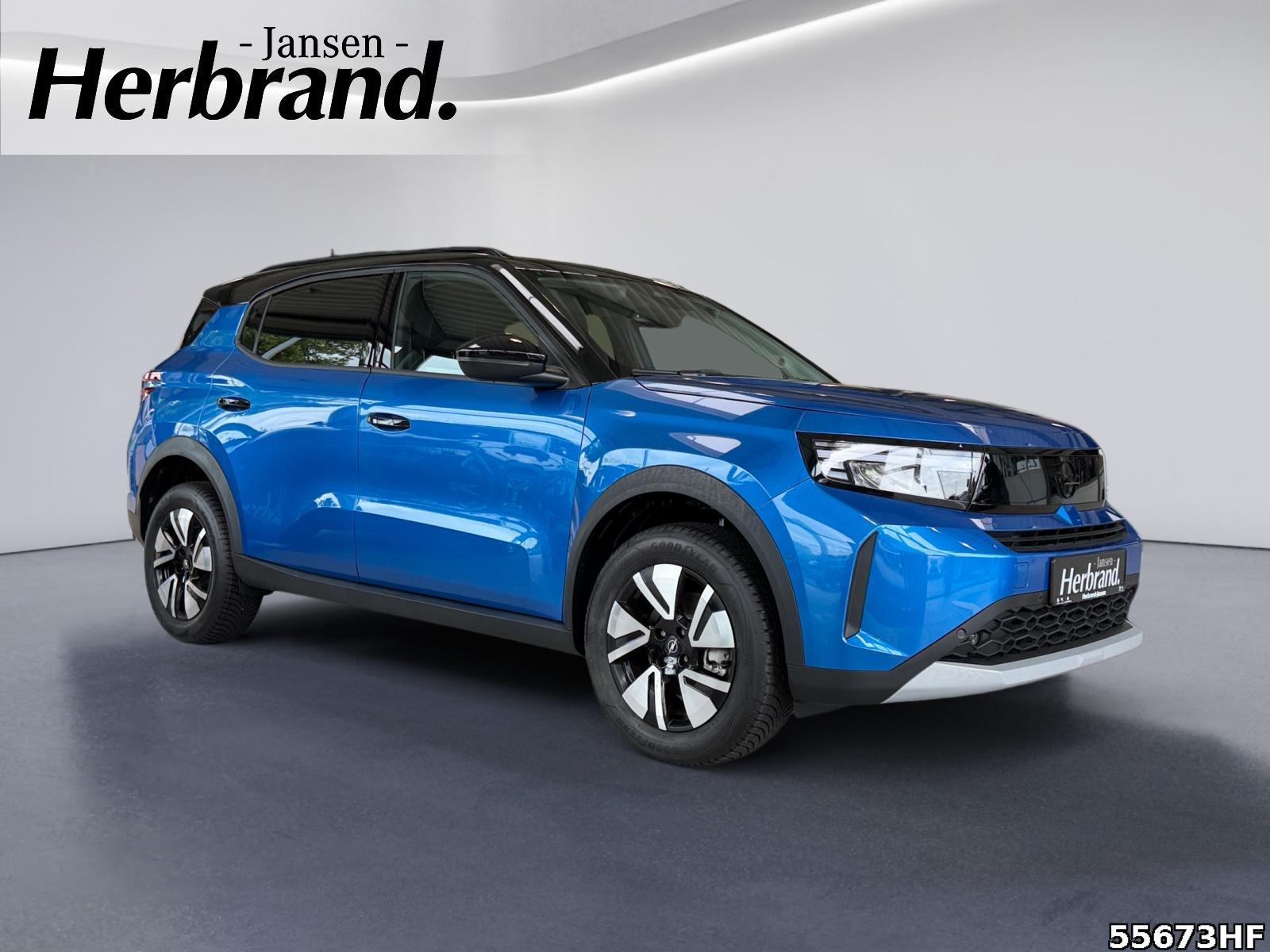 Fahrzeugabbildung Opel Frontera GS*130°Kamera*Carplay*Totwinkel*GJReif