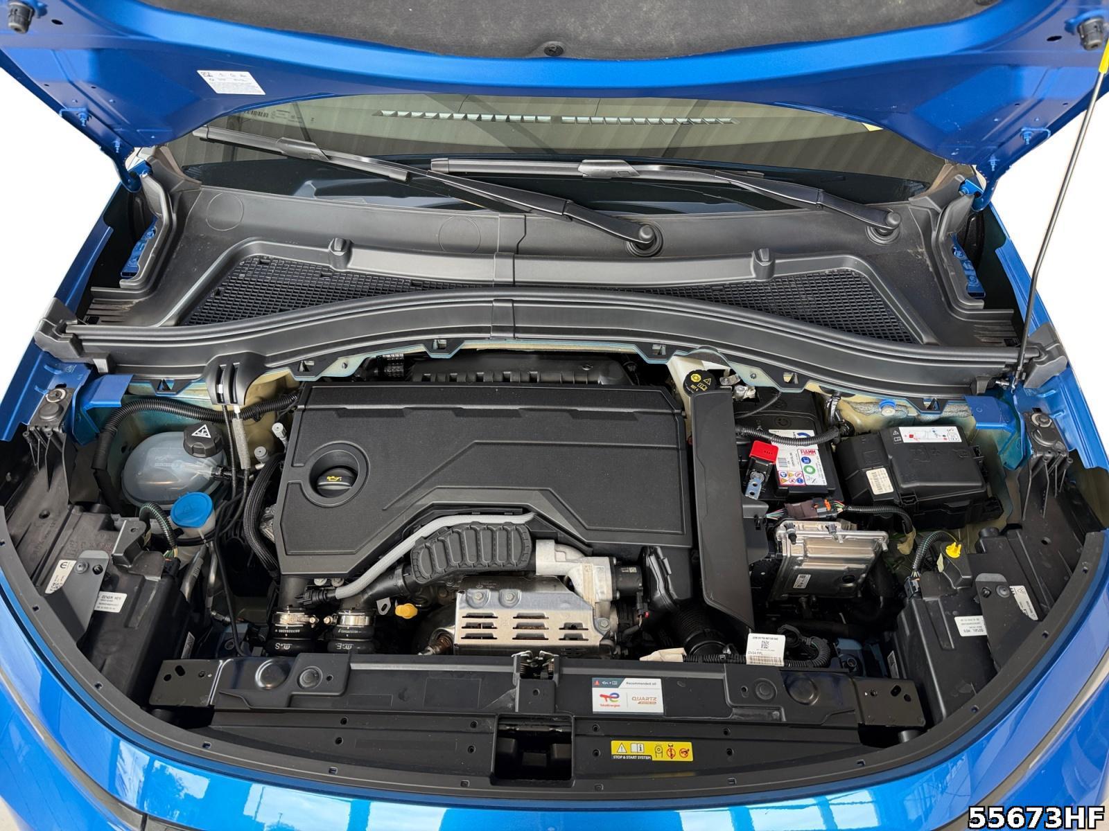 Fahrzeugabbildung Opel Frontera GS*130°Kamera*Carplay*Totwinkel*GJReif