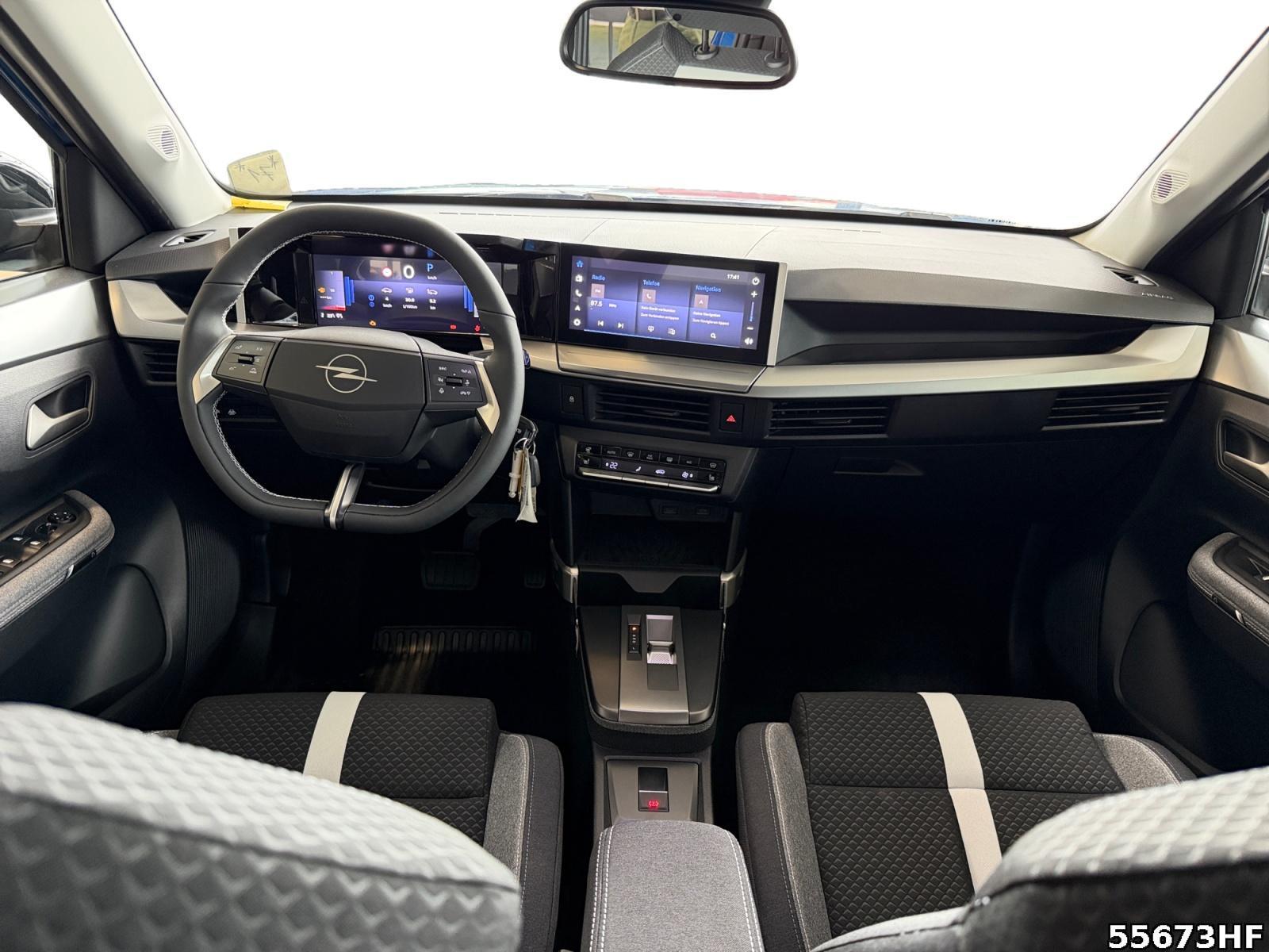 Fahrzeugabbildung Opel Frontera GS*130°Kamera*Carplay*Totwinkel*GJReif