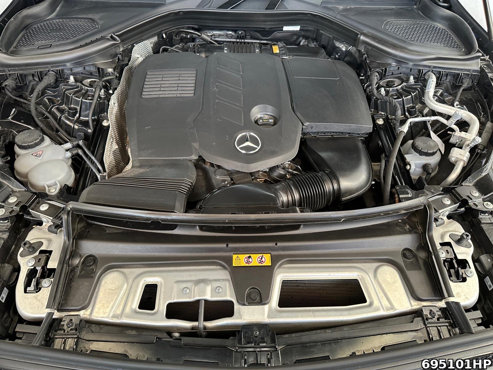 Fahrzeugabbildung Mercedes-Benz GLC 300 d 4M AMG AHK MEMORY CarPlay Distronic