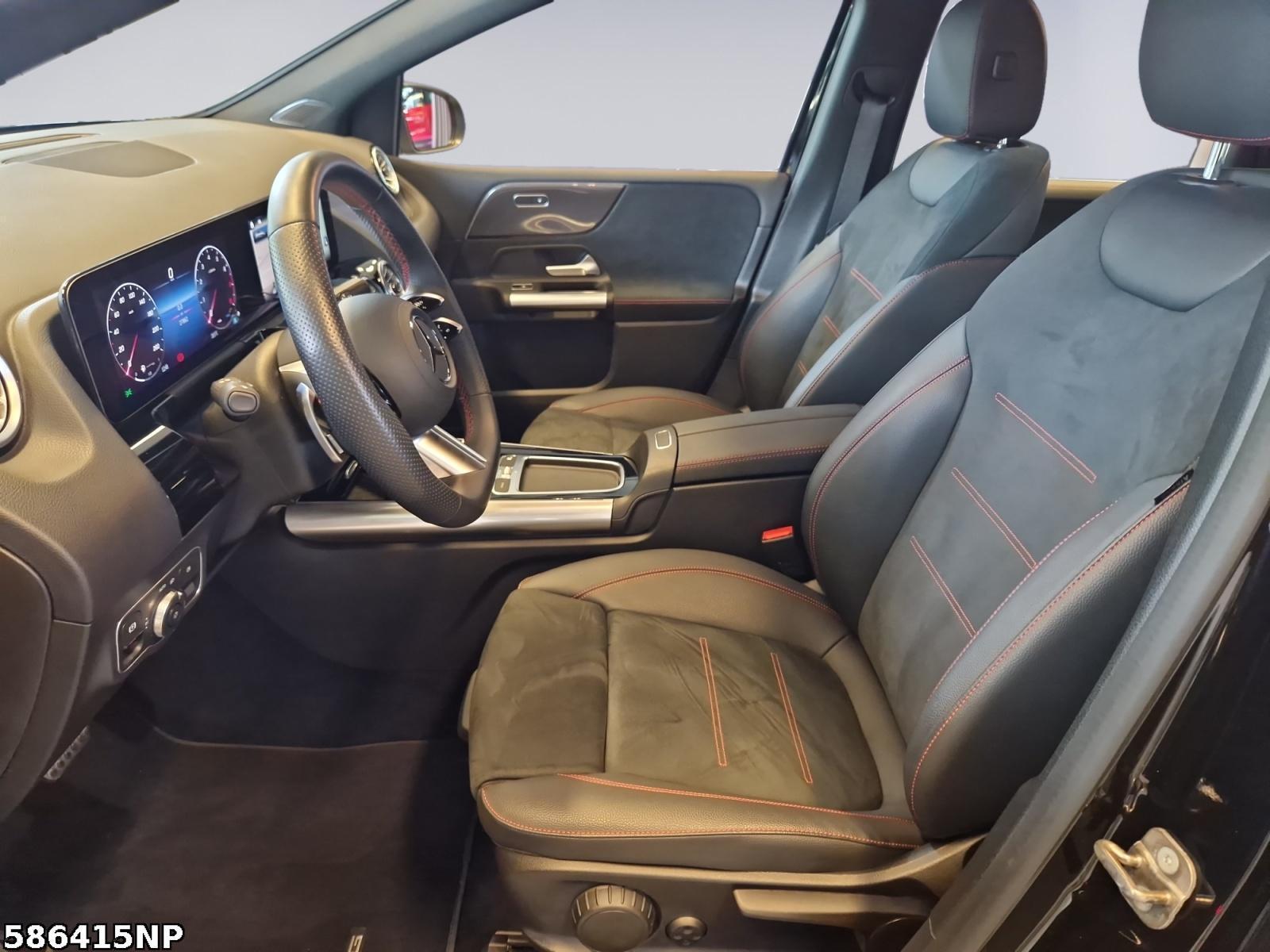 Fahrzeugabbildung Mercedes-Benz B 180 AMG Line LED Kamera Keyless Ambiente 18