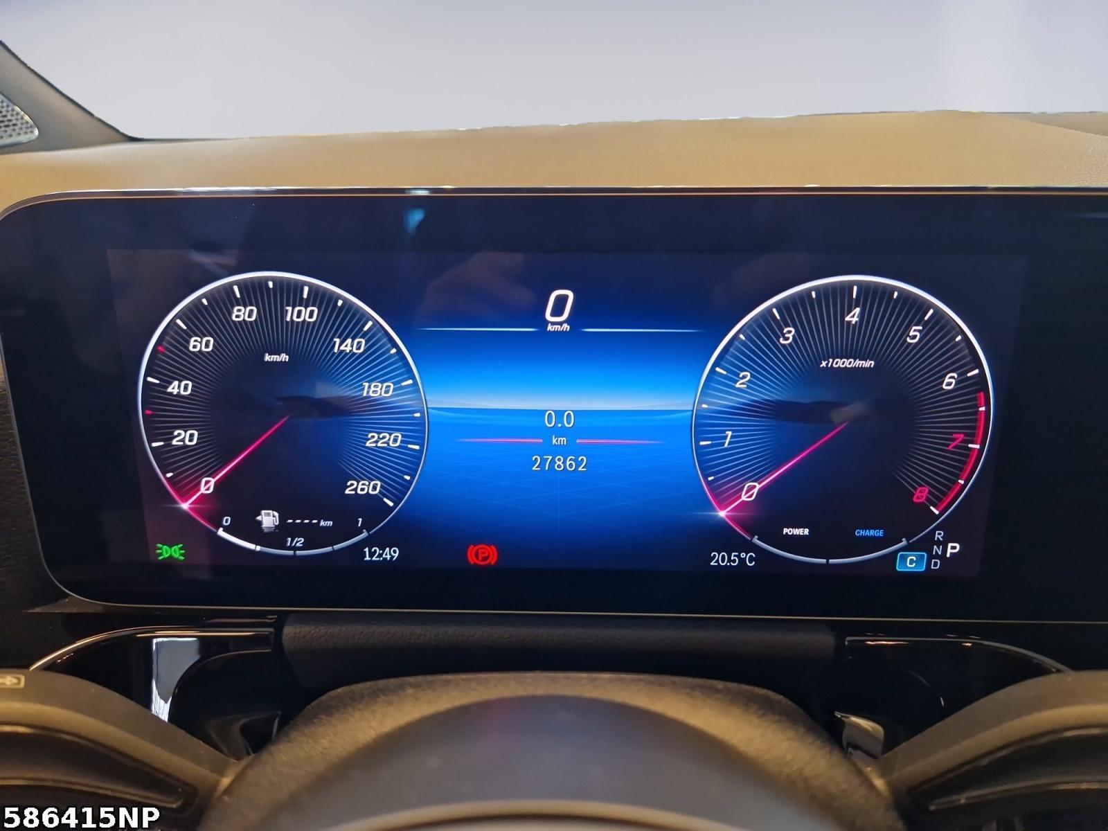 Fahrzeugabbildung Mercedes-Benz B 180 AMG Line LED Kamera Keyless Ambiente 18