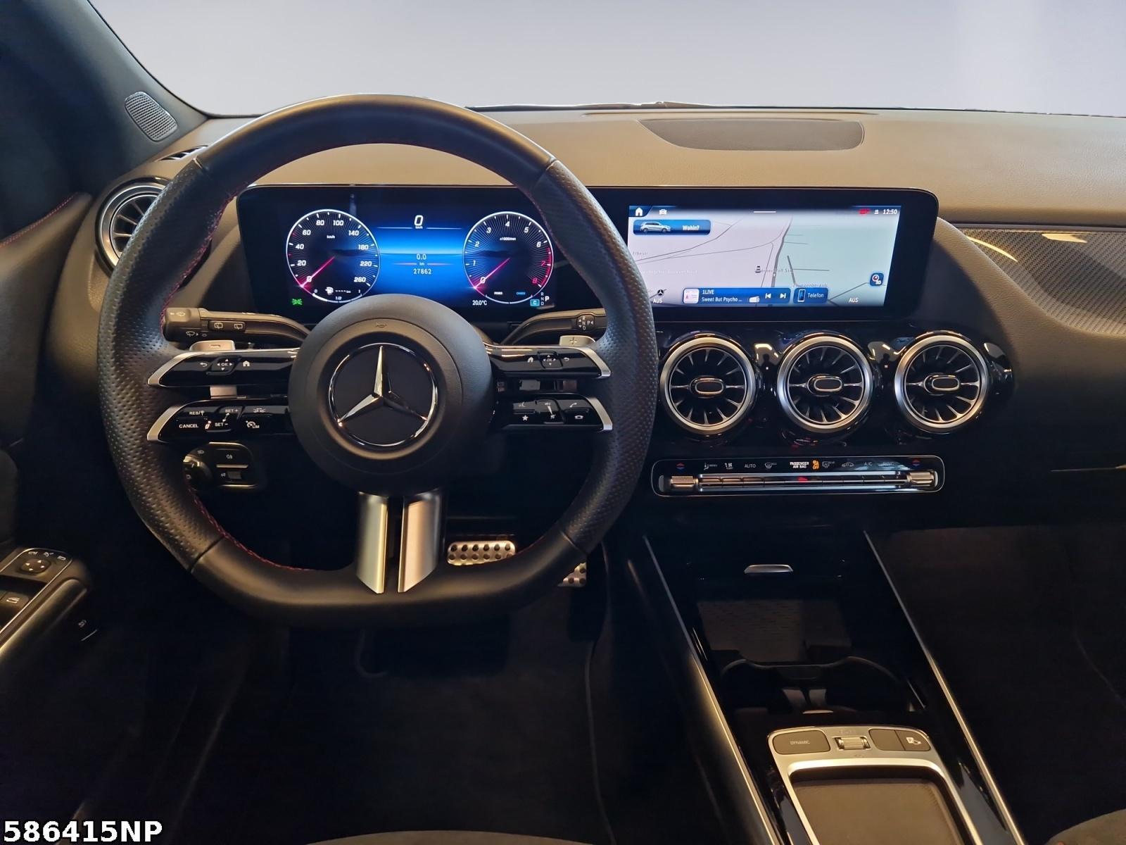 Fahrzeugabbildung Mercedes-Benz B 180 AMG Line LED Kamera Keyless Ambiente 18