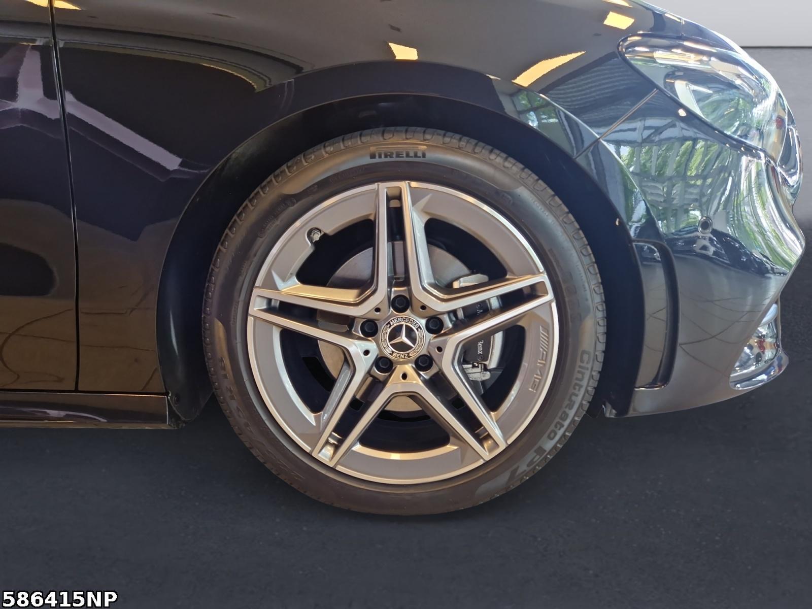 Fahrzeugabbildung Mercedes-Benz B 180 AMG Line LED Kamera Keyless Ambiente 18