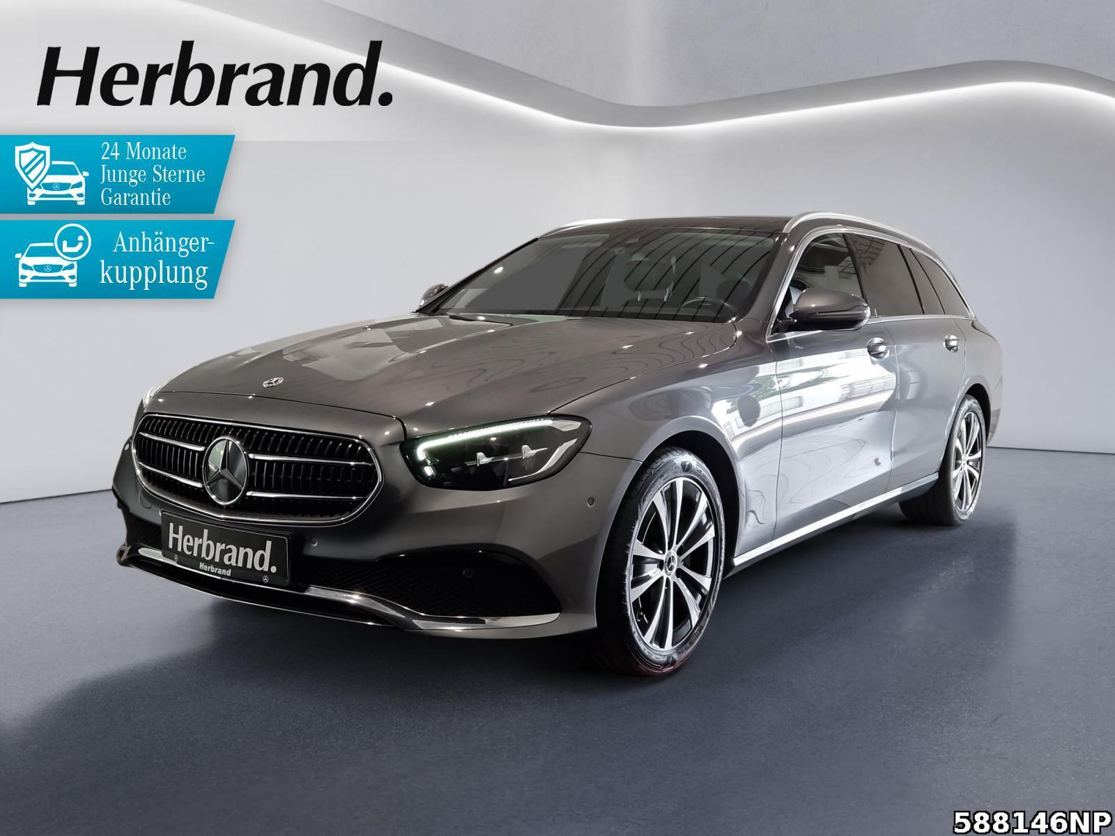 Mercedes-Benz E 300 e T Avantgarde Spur Ambi Panorama AHK