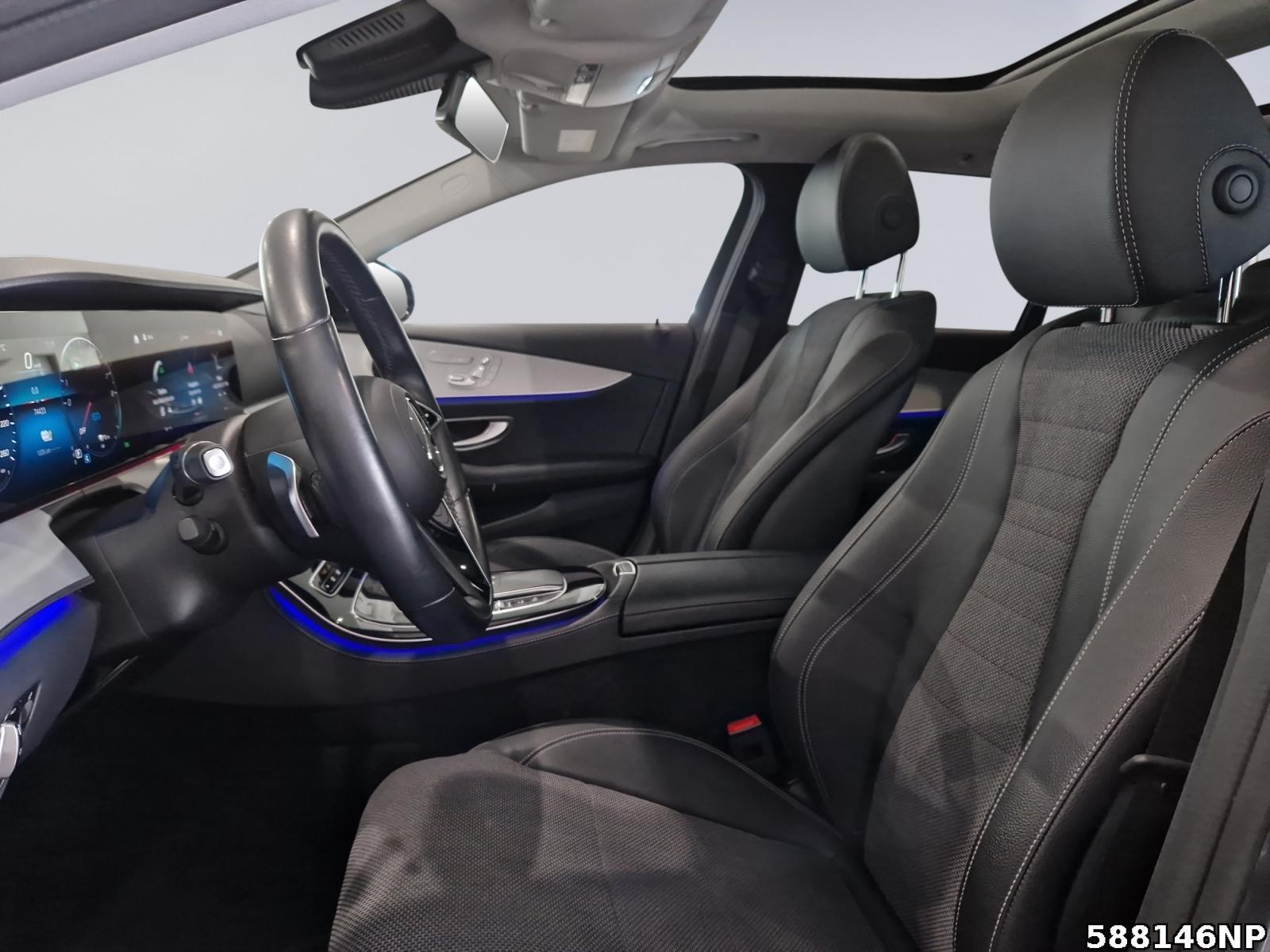 Fahrzeugabbildung Mercedes-Benz E 300 e T Avantgarde Spur Ambi Panorama AHK