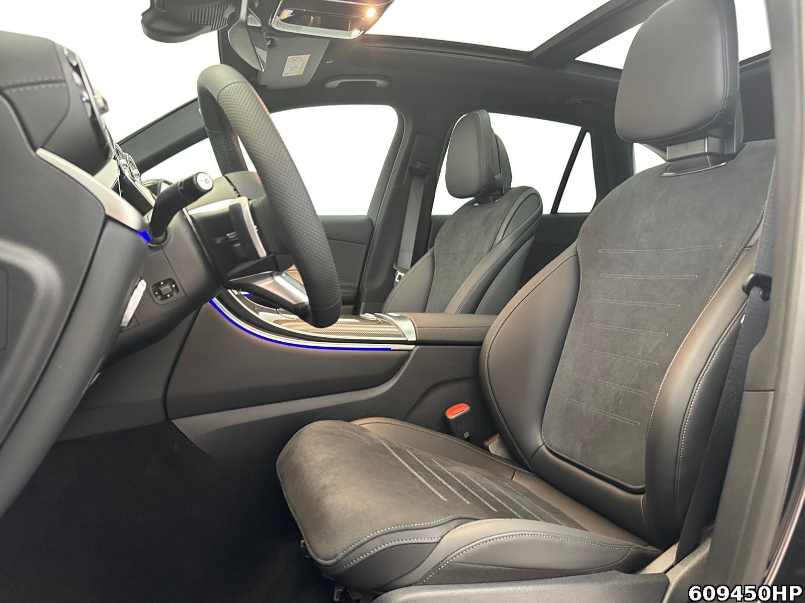 Fahrzeugabbildung Mercedes-Benz GLC 220 d +AMG+BURMESTER+AHK+STANDHZG+DIGITAL+