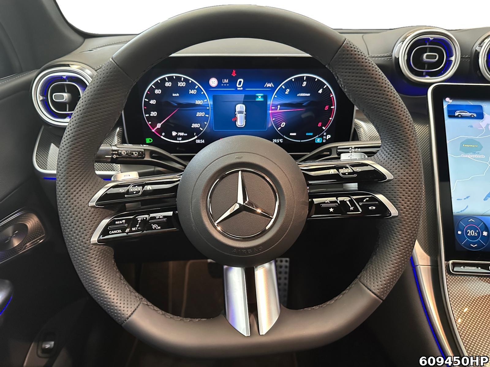 Fahrzeugabbildung Mercedes-Benz GLC 220 d +AMG+BURMESTER+AHK+STANDHZG+DIGITAL+
