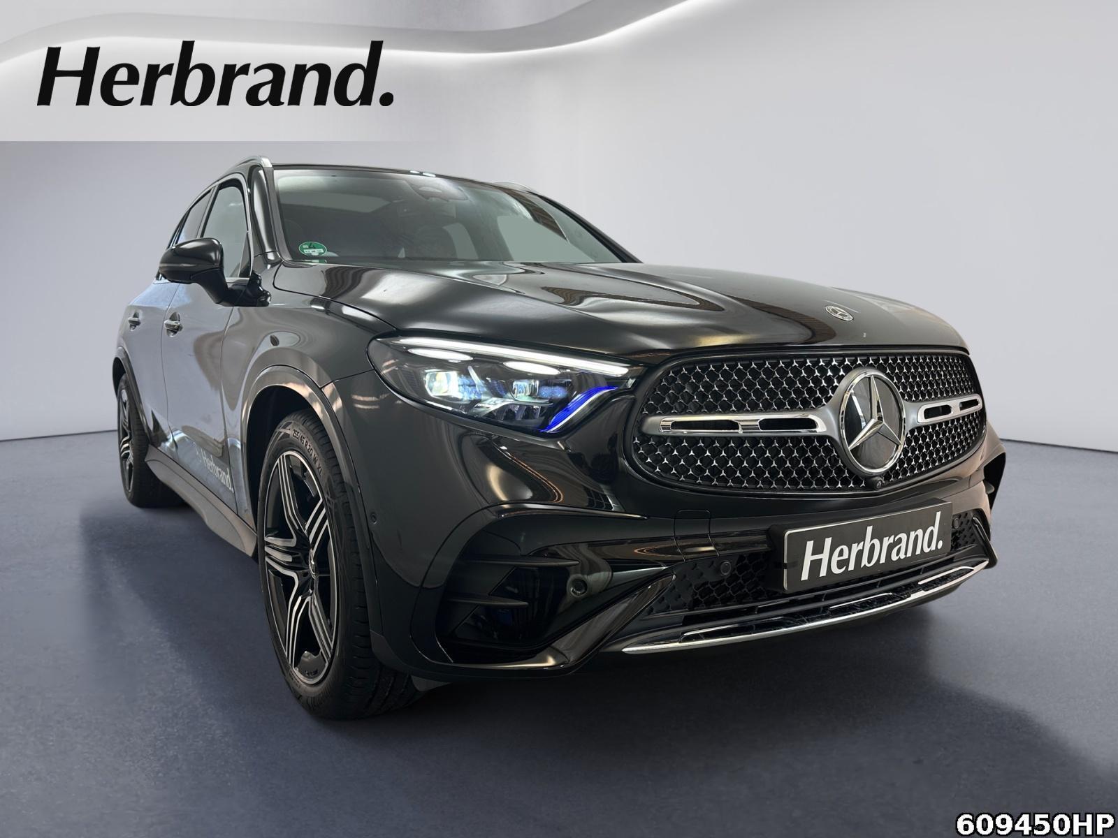 Fahrzeugabbildung Mercedes-Benz GLC 220 d +AMG+BURMESTER+AHK+STANDHZG+DIGITAL+