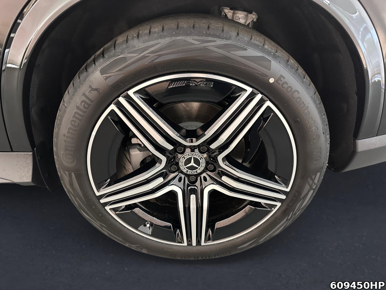 Fahrzeugabbildung Mercedes-Benz GLC 220 d +AMG+BURMESTER+AHK+STANDHZG+DIGITAL+