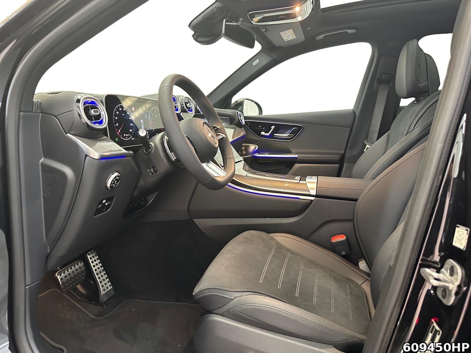 Fahrzeugabbildung Mercedes-Benz GLC 220 d +AMG+BURMESTER+AHK+STANDHZG+DIGITAL+