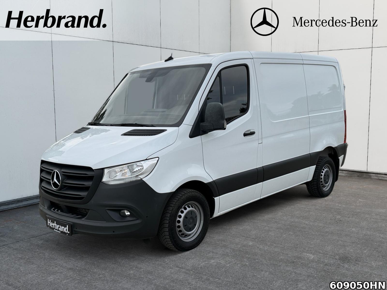 Mercedes-Benz Sprinter 214 CDI *Automatik*Klima*Sortimo*L1H1*