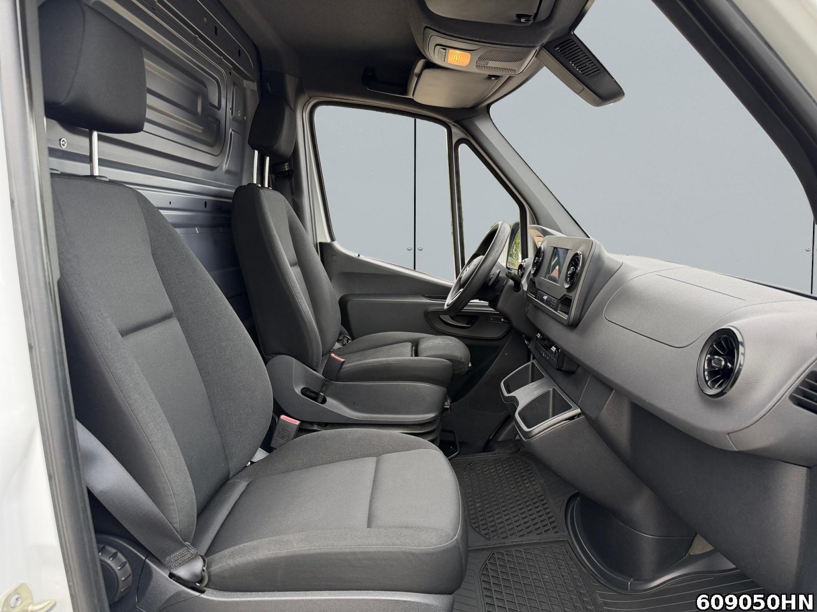 Fahrzeugabbildung Mercedes-Benz Sprinter 214 CDI *Automatik*Klima*Sortimo*L1H1*