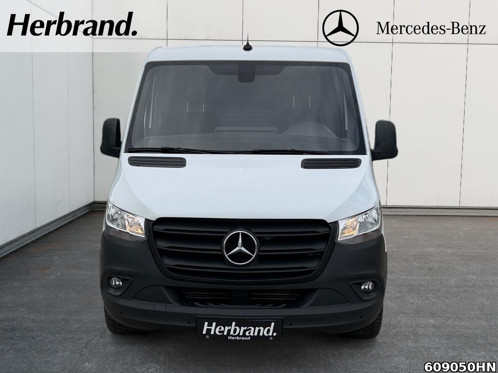 Fahrzeugabbildung Mercedes-Benz Sprinter 214 CDI *Automatik*Klima*Sortimo*L1H1*