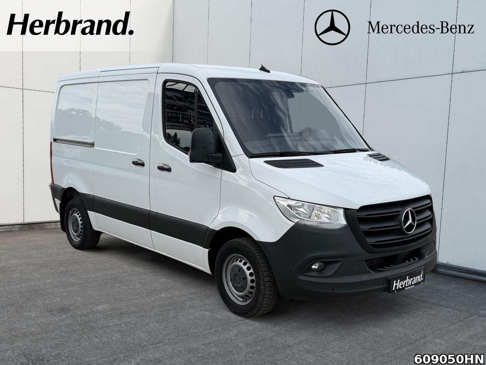 Fahrzeugabbildung Mercedes-Benz Sprinter 214 CDI *Automatik*Klima*Sortimo*L1H1*
