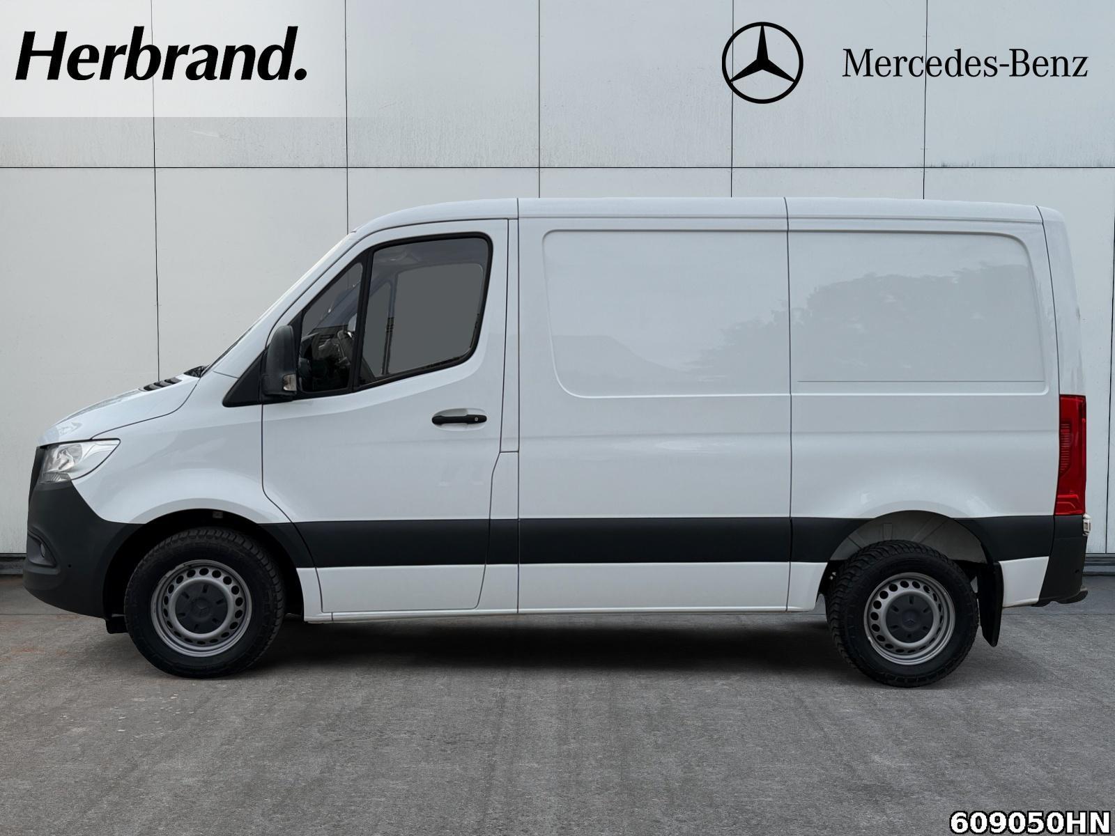 Fahrzeugabbildung Mercedes-Benz Sprinter 214 CDI *Automatik*Klima*Sortimo*L1H1*