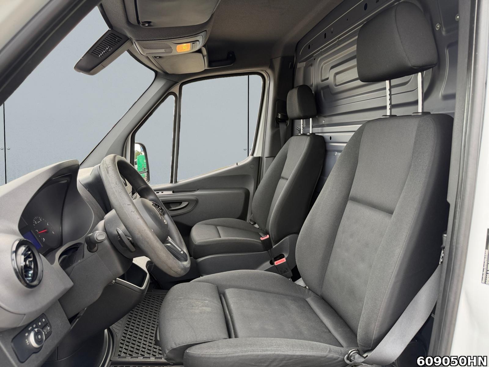 Fahrzeugabbildung Mercedes-Benz Sprinter 214 CDI *Automatik*Klima*Sortimo*L1H1*