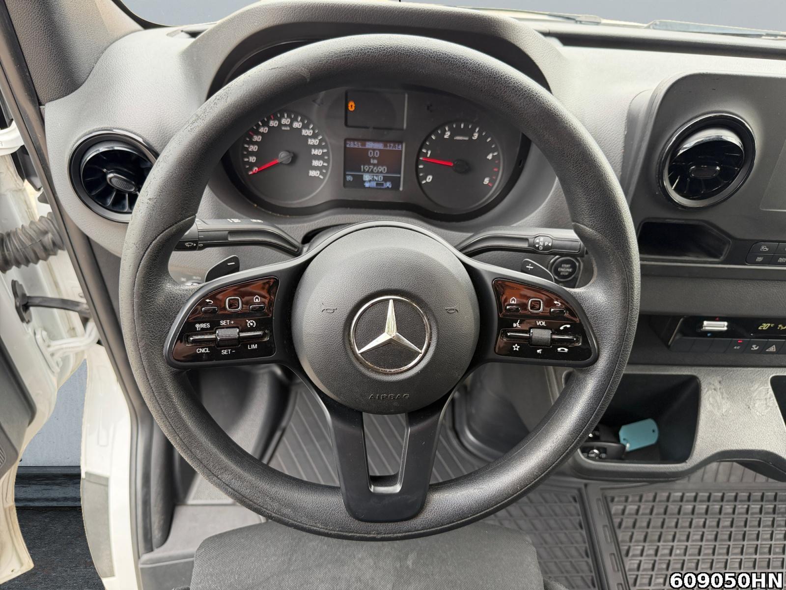 Fahrzeugabbildung Mercedes-Benz Sprinter 214 CDI *Automatik*Klima*Sortimo*L1H1*