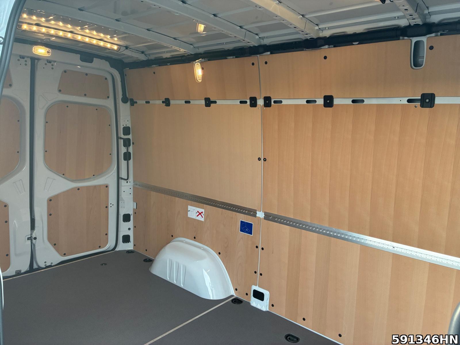 Fahrzeugabbildung Mercedes-Benz Sprinter 319 L2H2 PRO *AHK*LED*MBUX*KAMERA*NAVI*