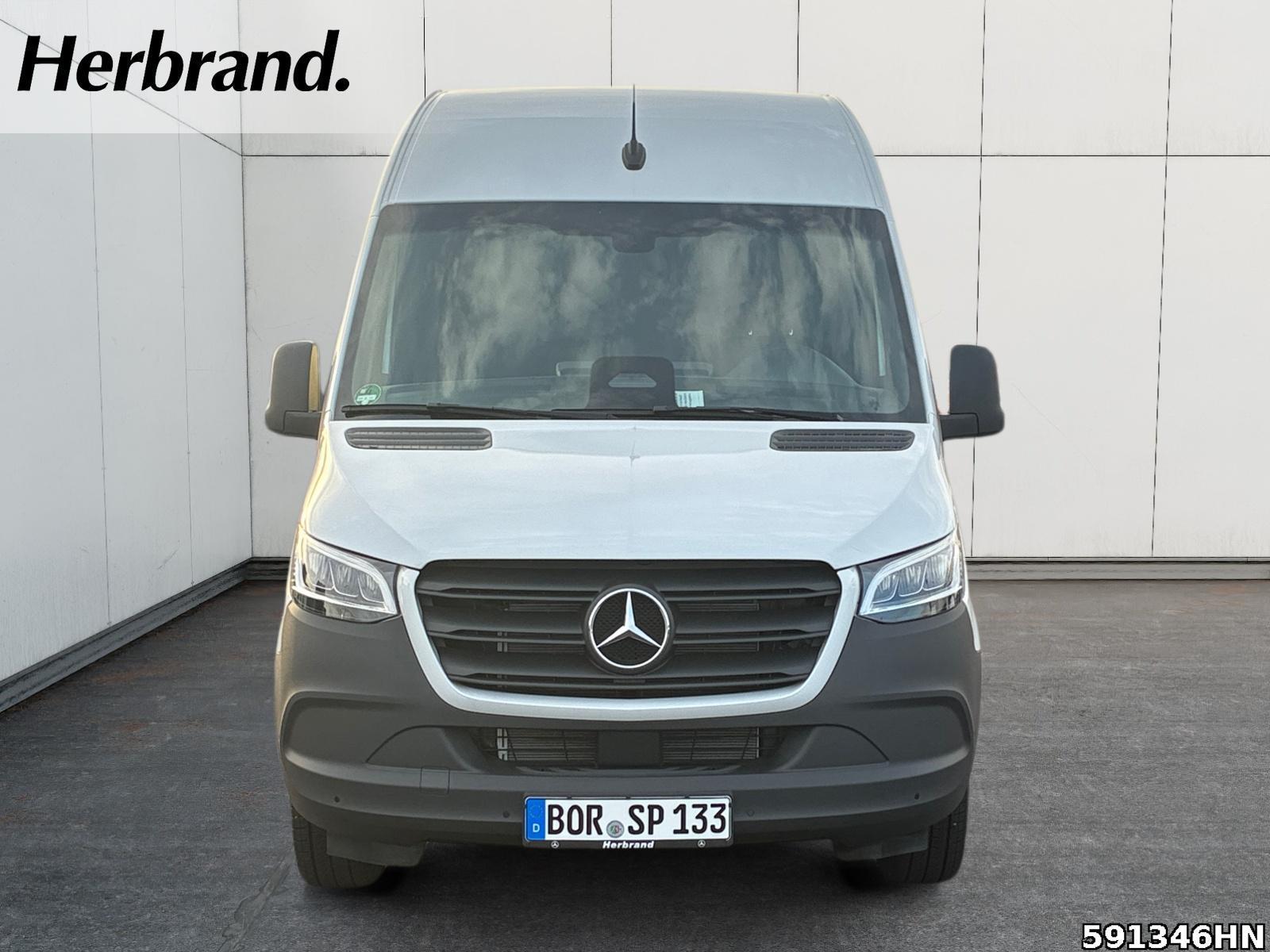 Fahrzeugabbildung Mercedes-Benz Sprinter 319 L2H2 PRO *AHK*LED*MBUX*KAMERA*NAVI*
