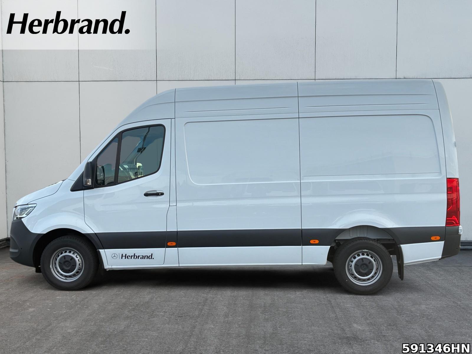 Fahrzeugabbildung Mercedes-Benz Sprinter 319 L2H2 PRO *AHK*LED*MBUX*KAMERA*NAVI*