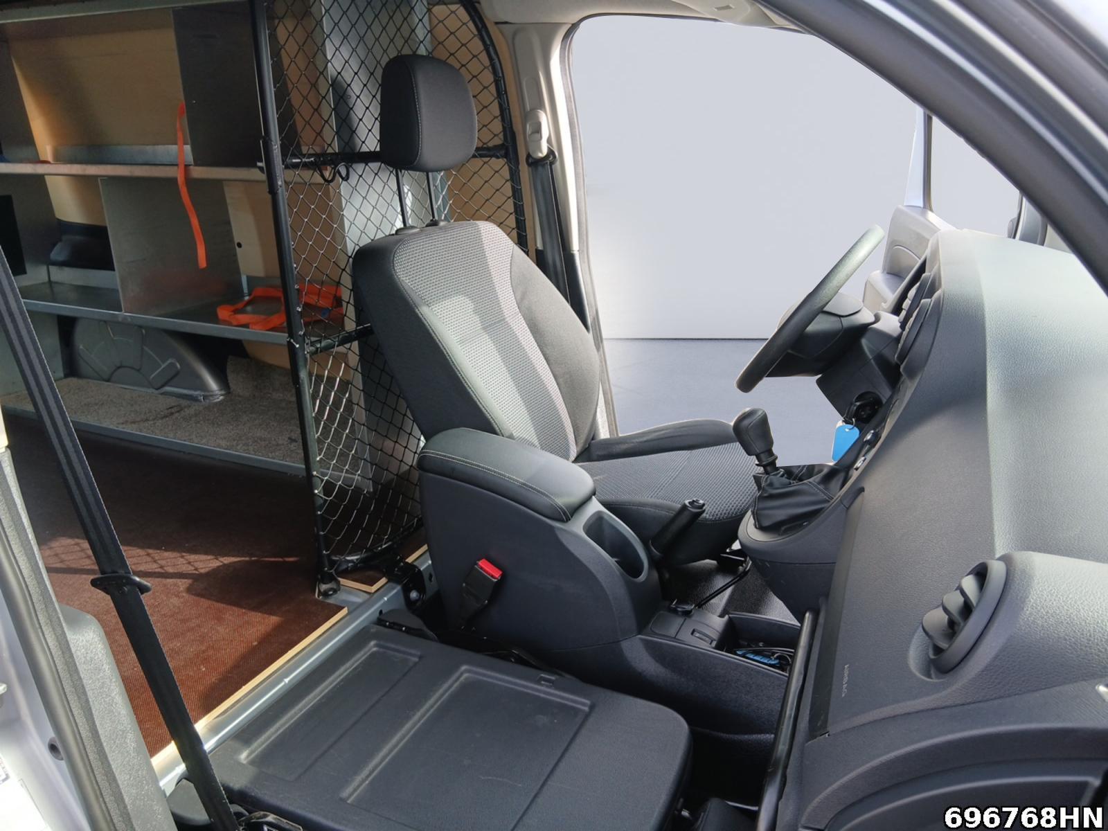 Fahrzeugabbildung Mercedes-Benz Citan 111 CDI XXL 6-G*Klima*Navi*Regal*Dachträge
