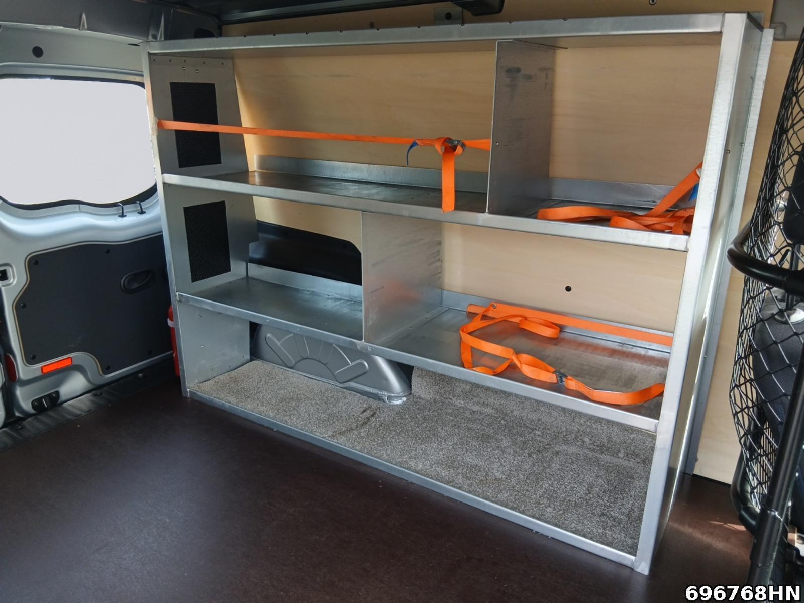 Fahrzeugabbildung Mercedes-Benz Citan 111 CDI XXL 6-G*Klima*Navi*Regal*Dachträge