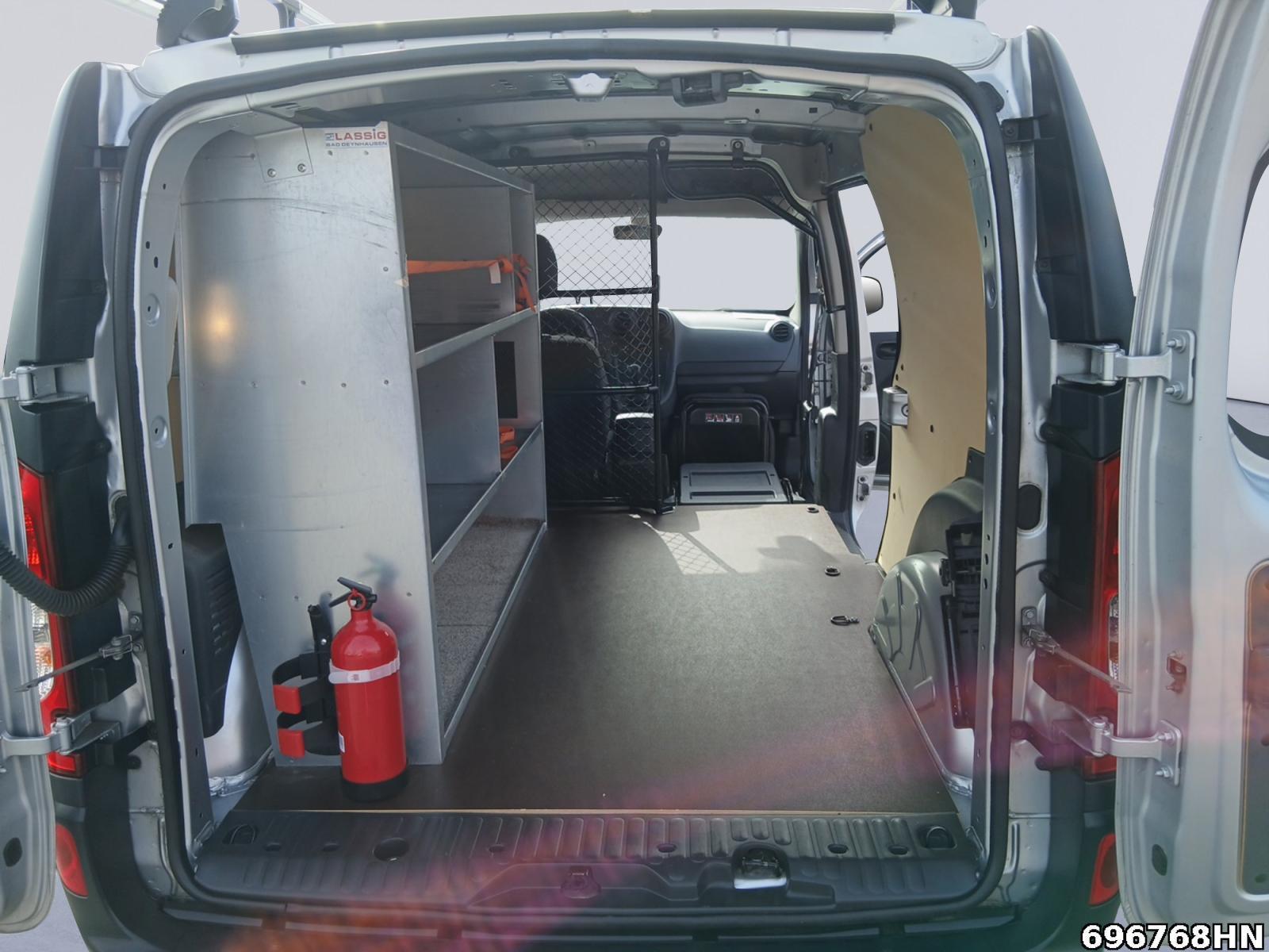 Fahrzeugabbildung Mercedes-Benz Citan 111 CDI XXL 6-G*Klima*Navi*Regal*Dachträge