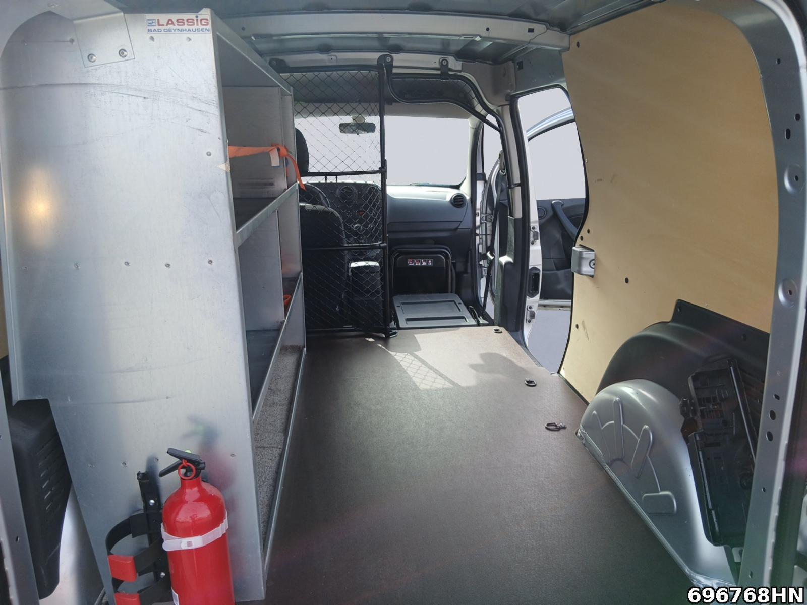 Fahrzeugabbildung Mercedes-Benz Citan 111 CDI XXL 6-G*Klima*Navi*Regal*Dachträge