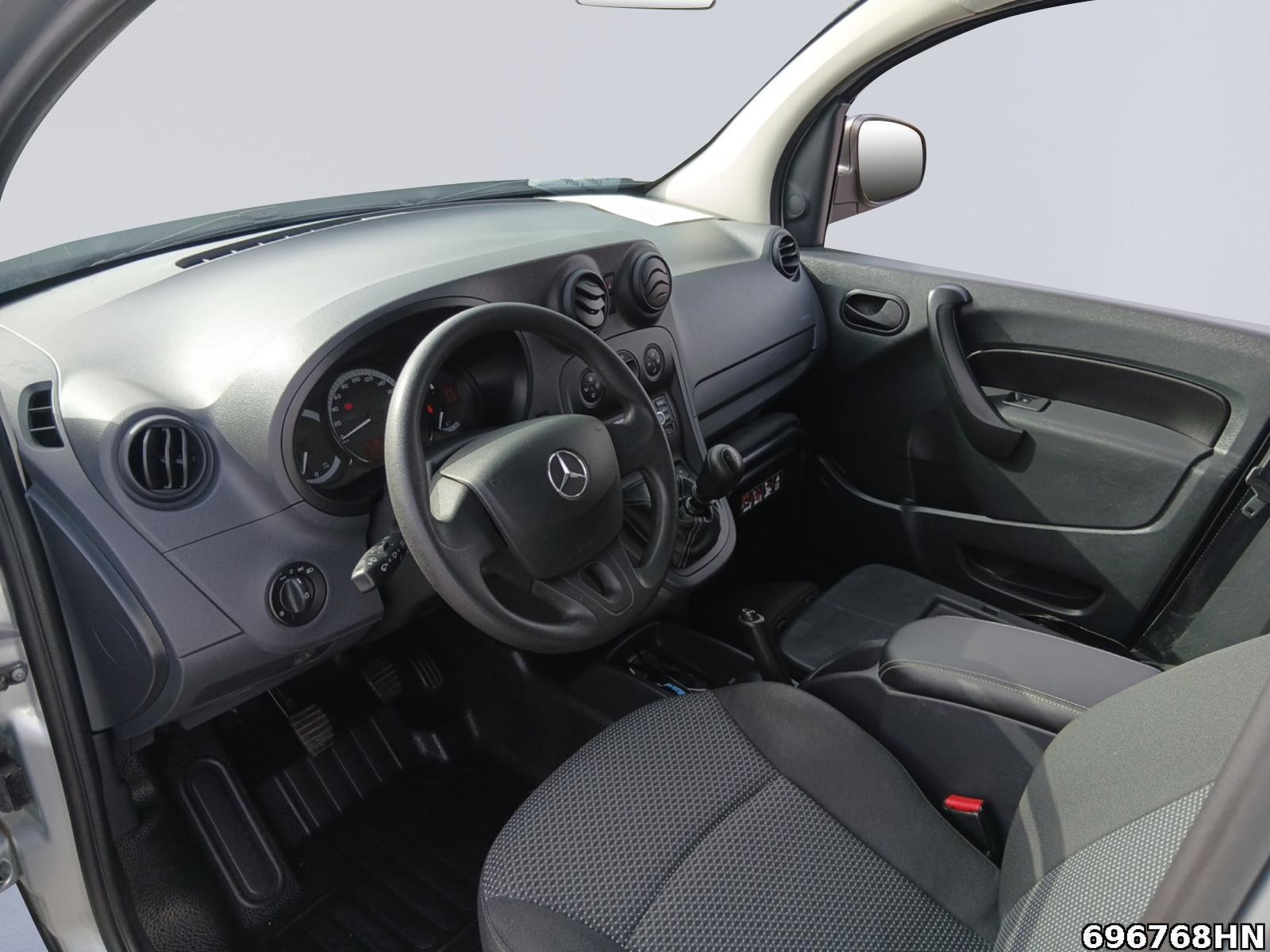 Fahrzeugabbildung Mercedes-Benz Citan 111 CDI XXL 6-G*Klima*Navi*Regal*Dachträge