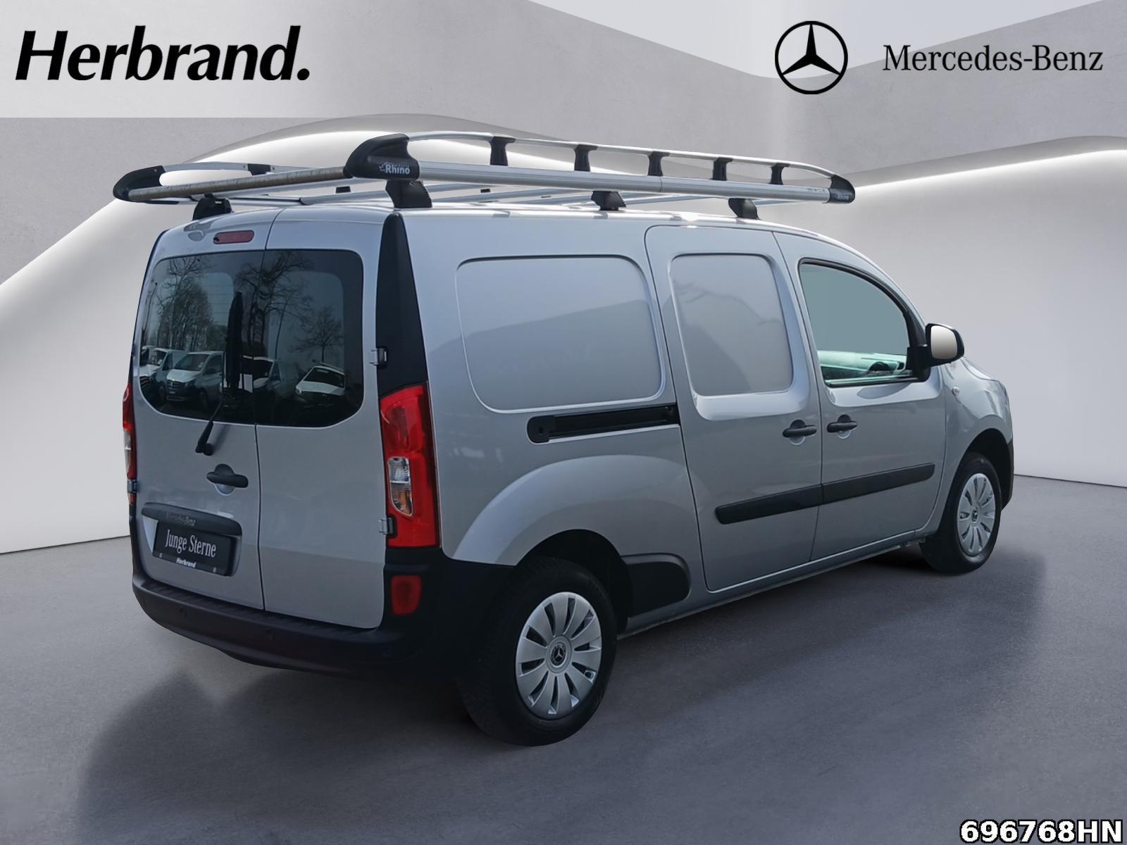 Fahrzeugabbildung Mercedes-Benz Citan 111 CDI XXL 6-G*Klima*Navi*Regal*Dachträge