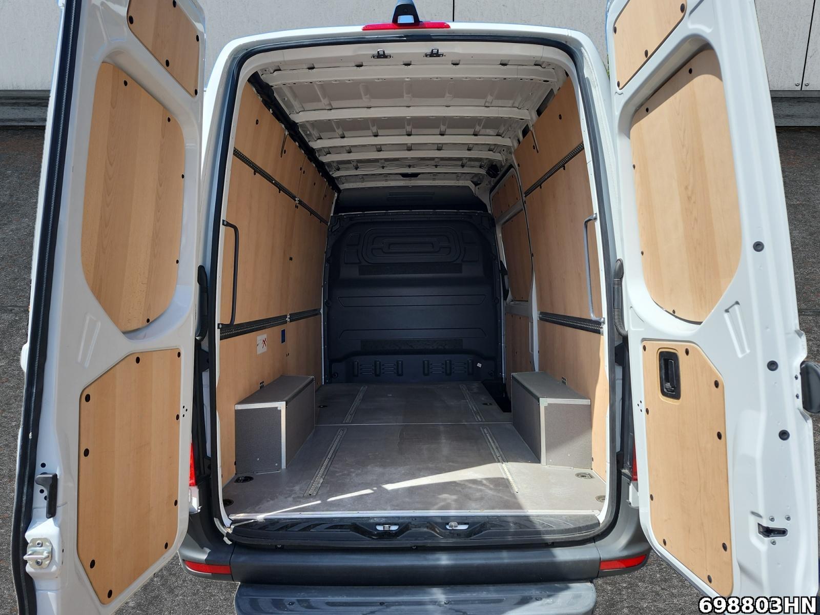 Fahrzeugabbildung Mercedes-Benz Sprinter 317 Kasten*L2/H2*360Kamera*MBUX