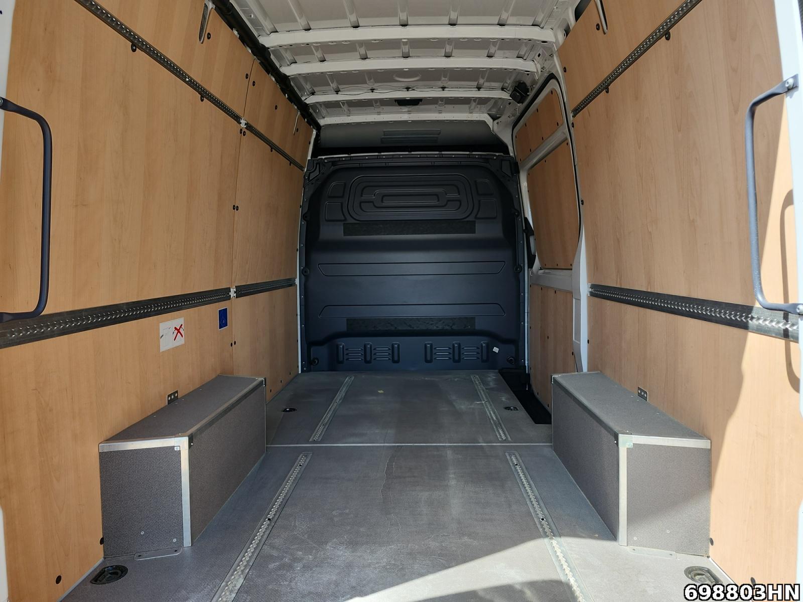 Fahrzeugabbildung Mercedes-Benz Sprinter 317 Kasten*L2/H2*360Kamera*MBUX
