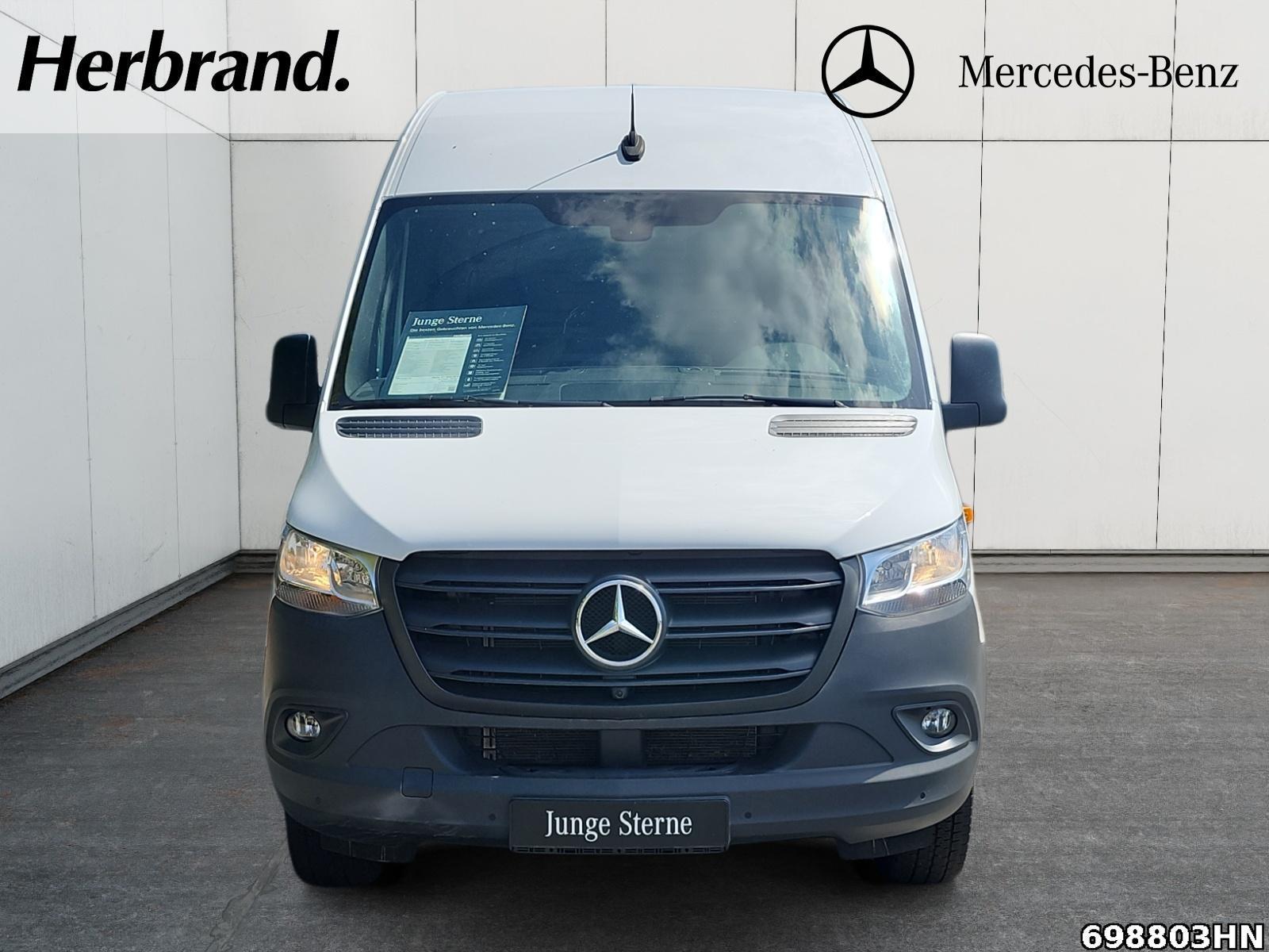 Fahrzeugabbildung Mercedes-Benz Sprinter 317 Kasten*L2/H2*360Kamera*MBUX