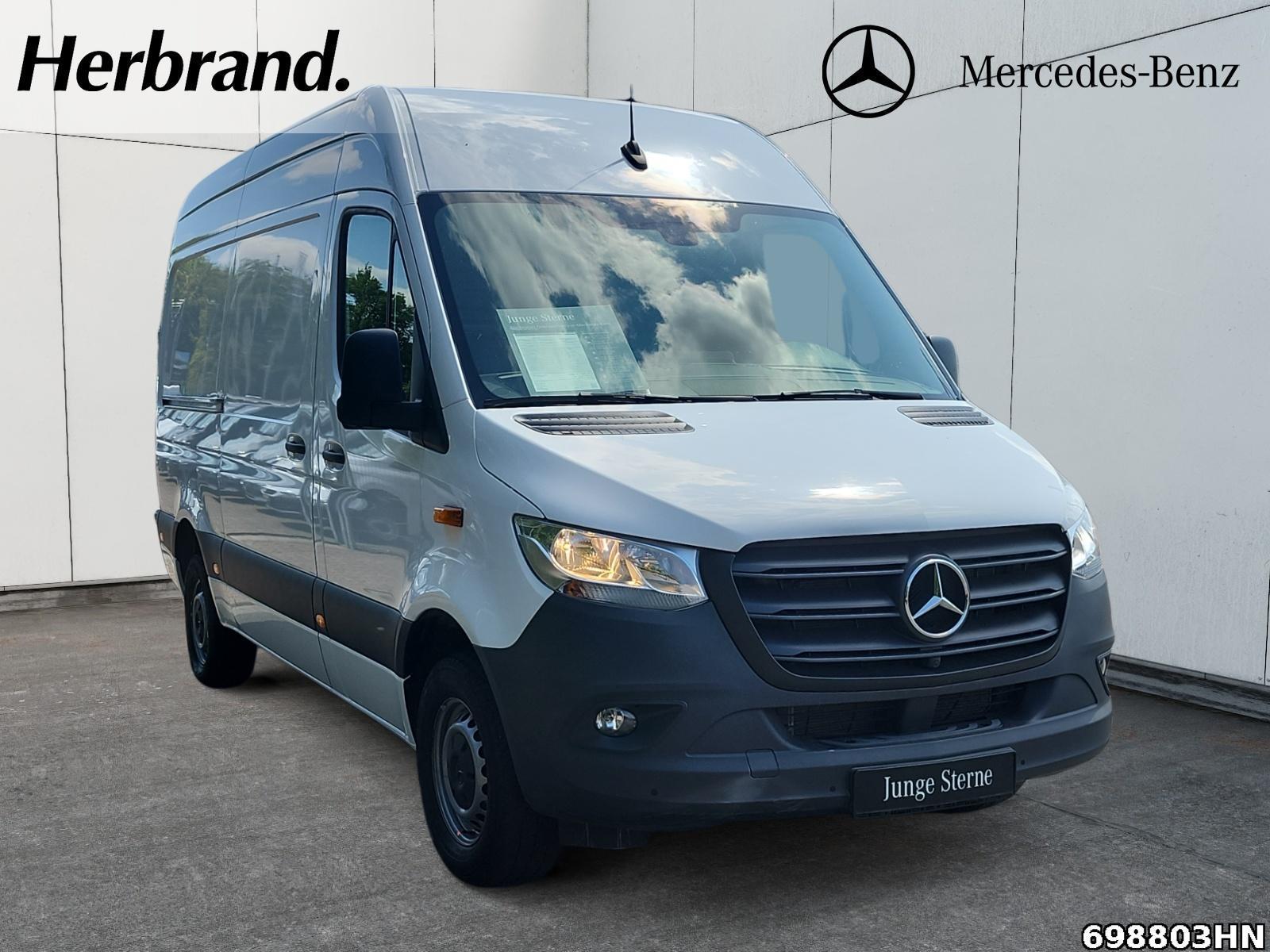 Fahrzeugabbildung Mercedes-Benz Sprinter 317 Kasten*L2/H2*360Kamera*MBUX