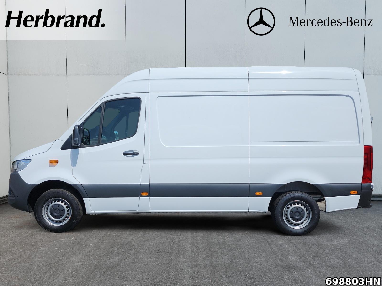 Fahrzeugabbildung Mercedes-Benz Sprinter 317 Kasten*L2/H2*360Kamera*MBUX