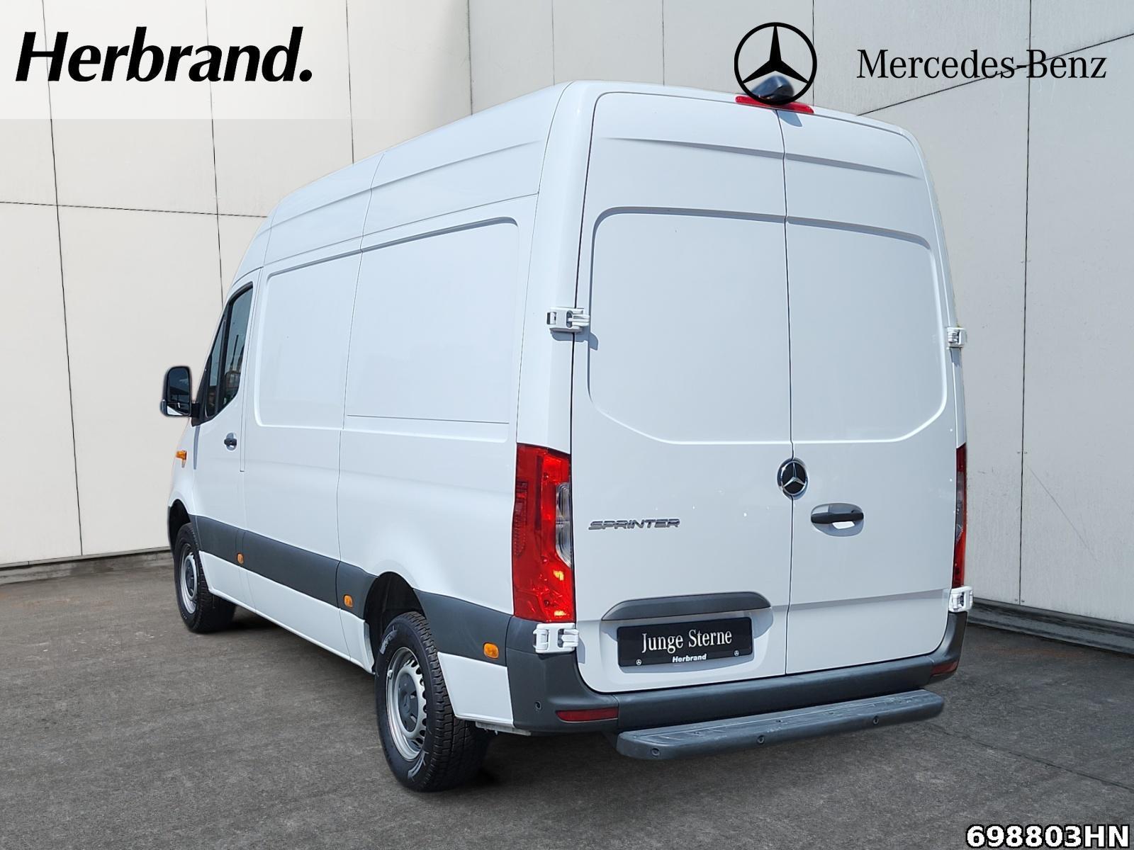 Fahrzeugabbildung Mercedes-Benz Sprinter 317 Kasten*L2/H2*360Kamera*MBUX