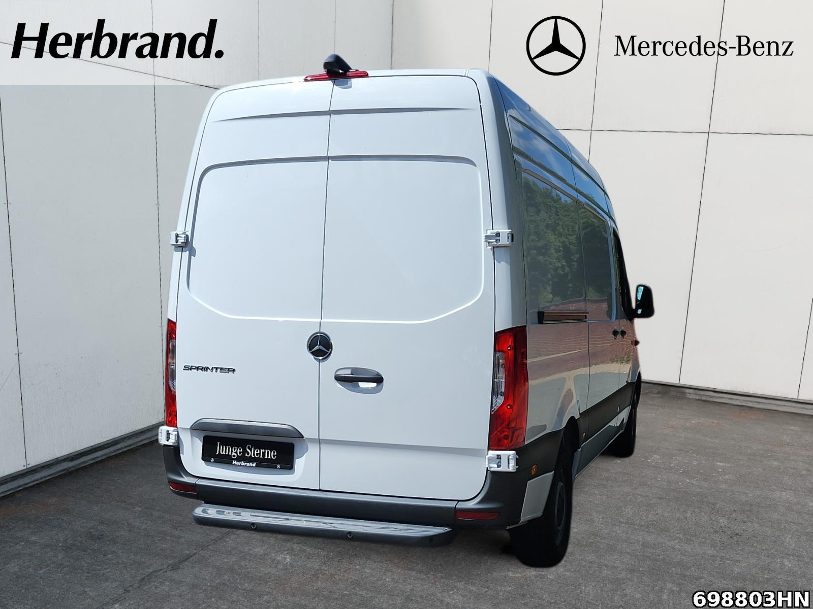 Fahrzeugabbildung Mercedes-Benz Sprinter 317 Kasten*L2/H2*360Kamera*MBUX