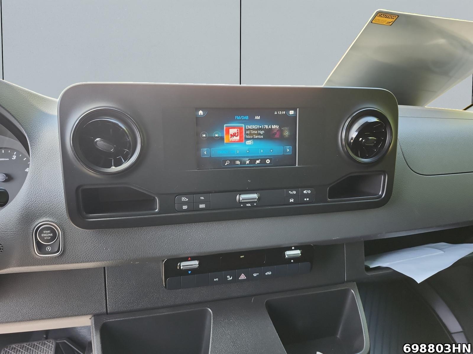 Fahrzeugabbildung Mercedes-Benz Sprinter 317 Kasten*L2/H2*360Kamera*MBUX