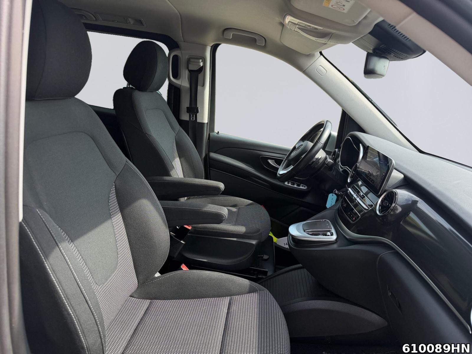 Fahrzeugabbildung Mercedes-Benz V 220 ED/L *Distronic*LED*AHK*4x4*7-Sitzer*MBUX*
