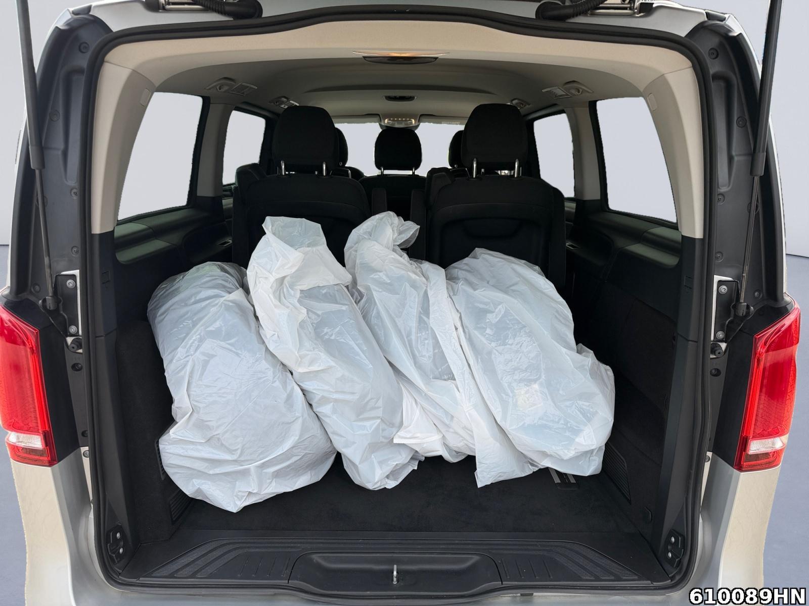 Fahrzeugabbildung Mercedes-Benz V 220 ED/L *Distronic*LED*AHK*4x4*7-Sitzer*MBUX*
