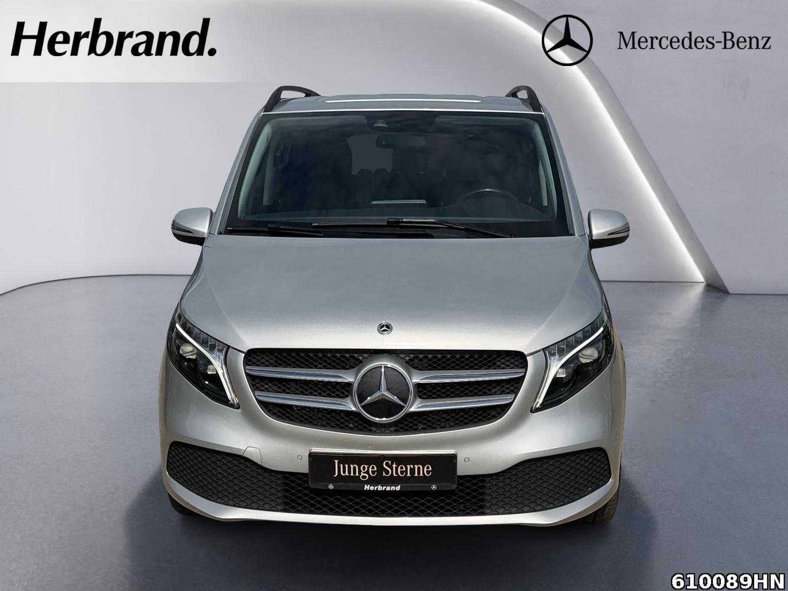 Fahrzeugabbildung Mercedes-Benz V 220 ED/L *Distronic*LED*AHK*4x4*7-Sitzer*MBUX*