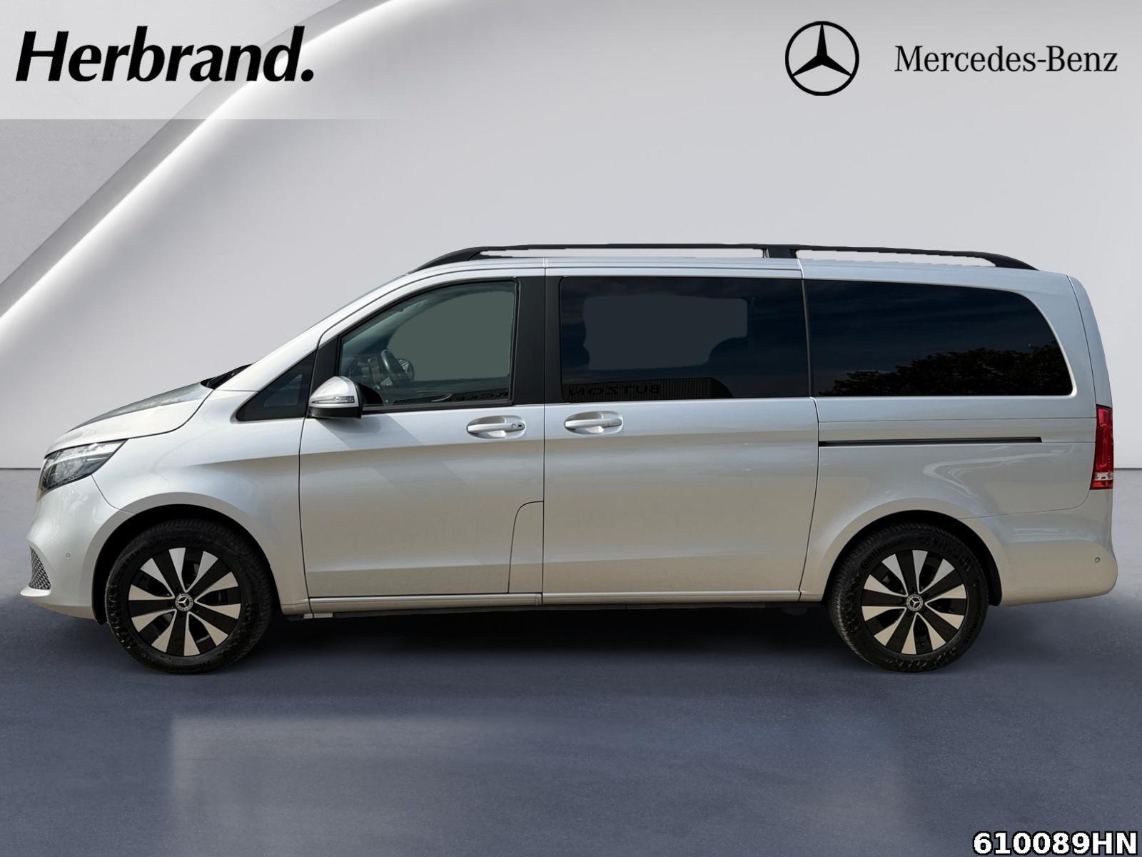 Fahrzeugabbildung Mercedes-Benz V 220 ED/L *Distronic*LED*AHK*4x4*7-Sitzer*MBUX*