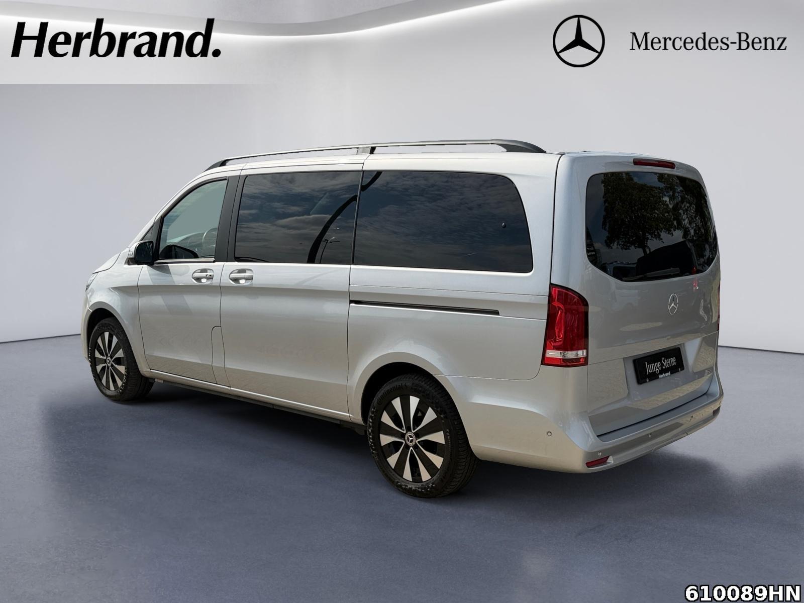 Fahrzeugabbildung Mercedes-Benz V 220 ED/L *Distronic*LED*AHK*4x4*7-Sitzer*MBUX*