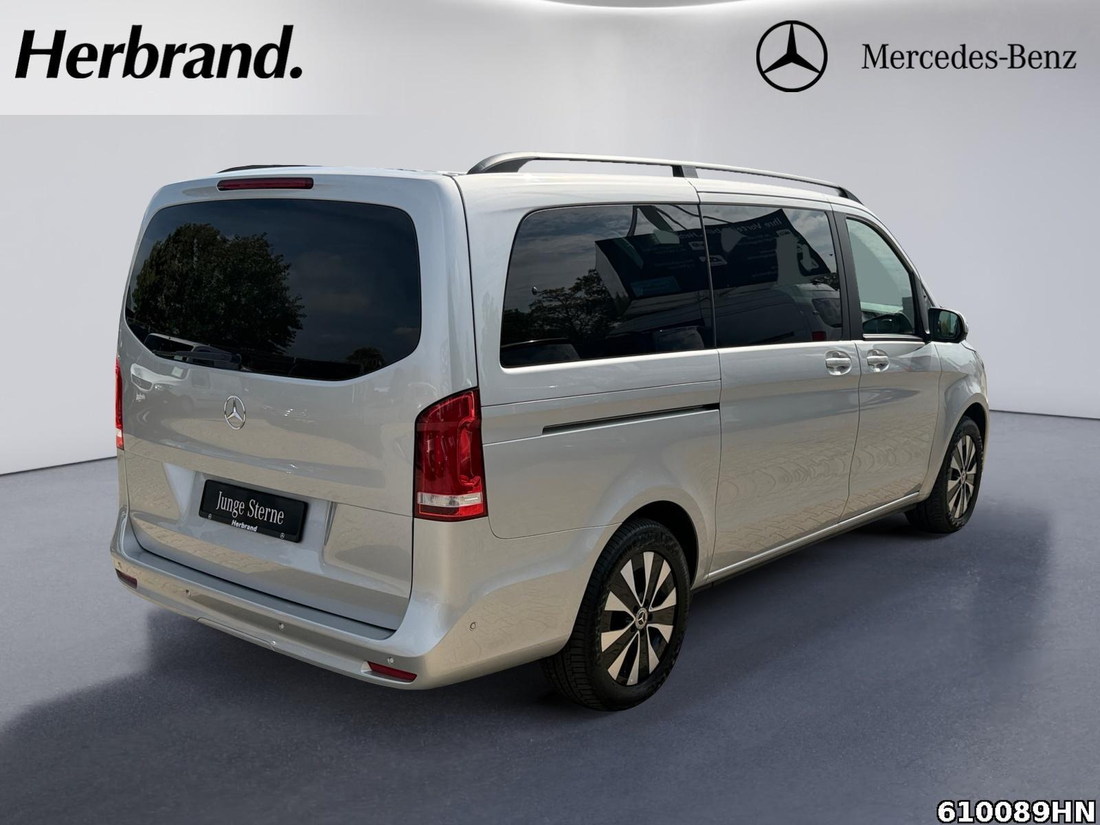 Fahrzeugabbildung Mercedes-Benz V 220 ED/L *Distronic*LED*AHK*4x4*7-Sitzer*MBUX*
