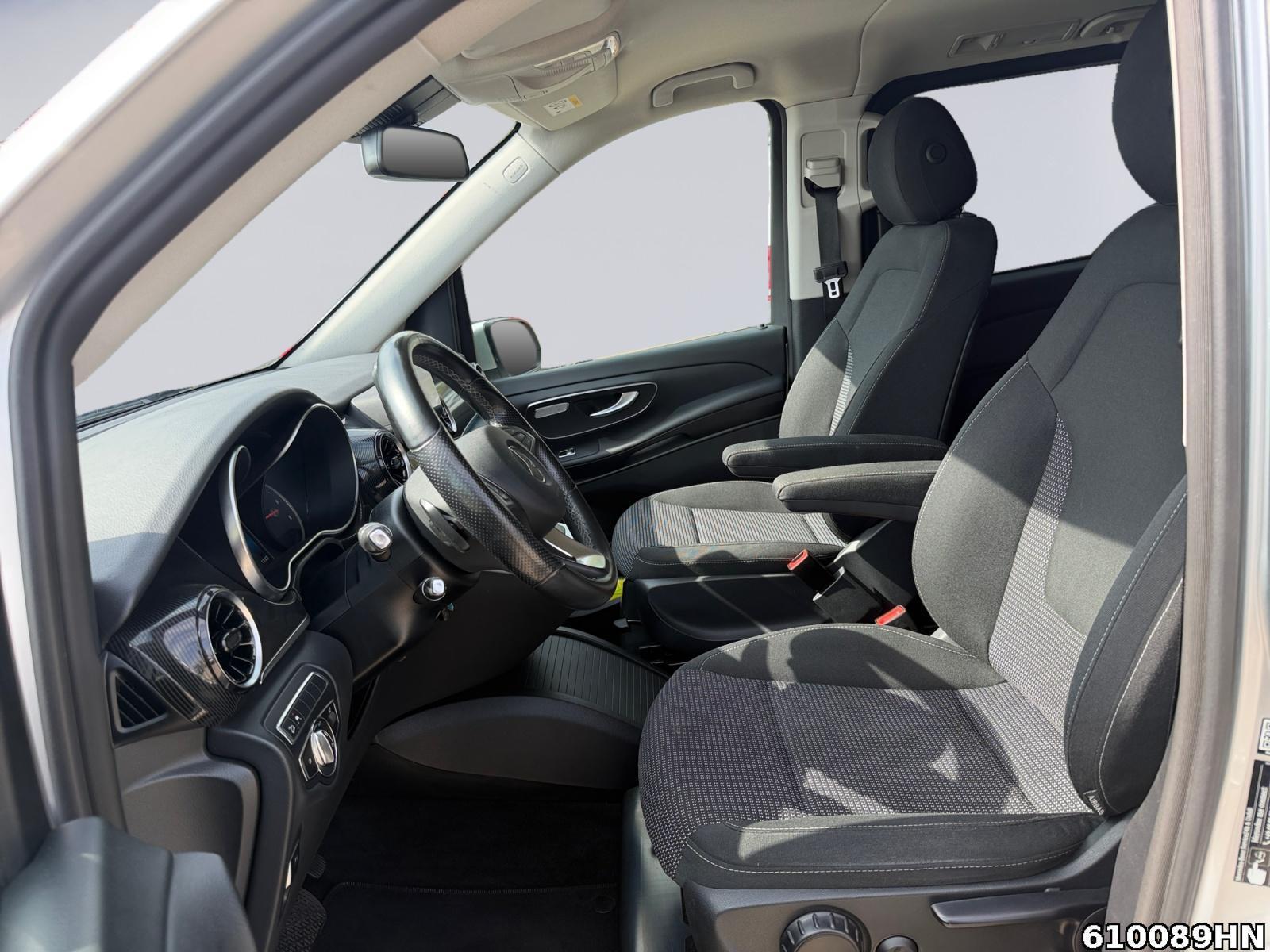 Fahrzeugabbildung Mercedes-Benz V 220 ED/L *Distronic*LED*AHK*4x4*7-Sitzer*MBUX*